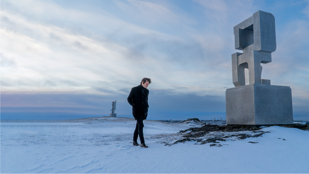 Hákon Aðalsteinsson - Between Reykjavik and Berlin