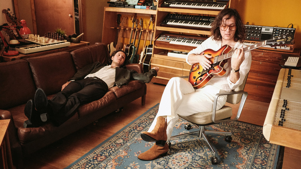 Toma and Andy Banjanin of Tempesst