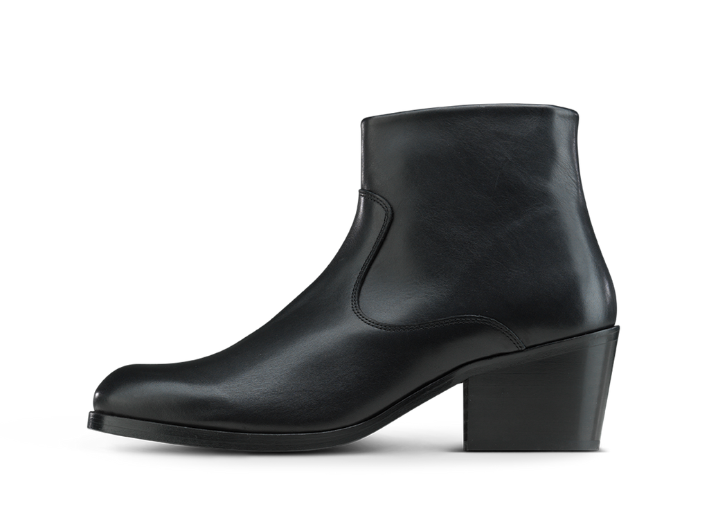 Manero Boot - Black - Everyday Hero 