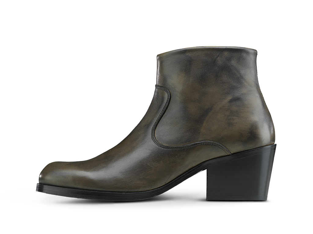 Manero Boot - Elephant Black - Everyday Hero 