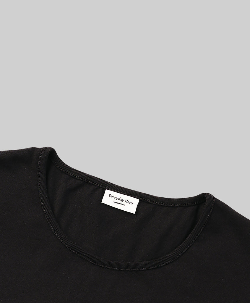 Hero Tee - Black - Everyday Hero 