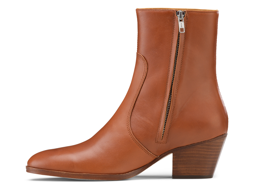 Waylon Boot - Cognac - Everyday Hero 