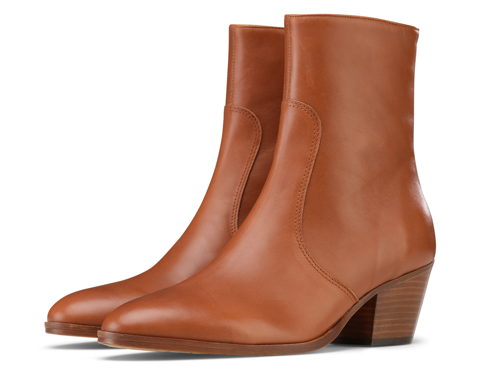 Waylon Boot - Cognac - Everyday Hero 