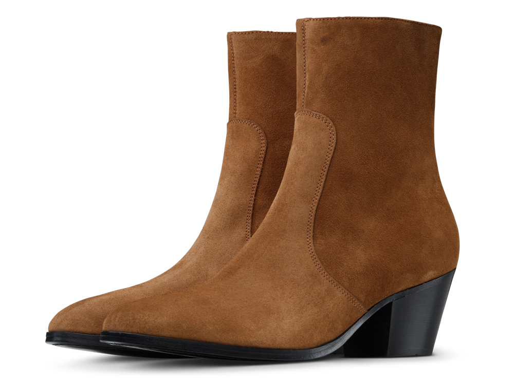 Waylon Boot - Whiskey - Everyday Hero 